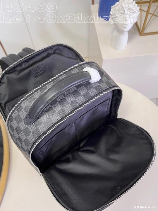 AAA Pruses Bags Avenue LOUIS VUITTON Backpack 0723